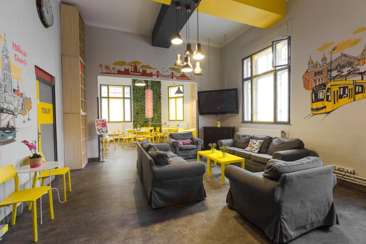 Goodmo House Hostel - Budapest, Budapest