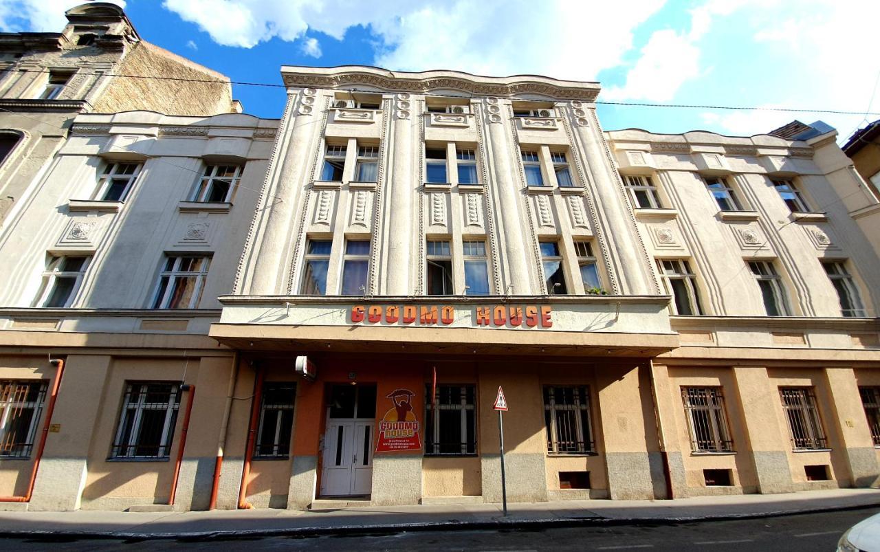Goodmo House Hostel - Budapest — Fotók 1