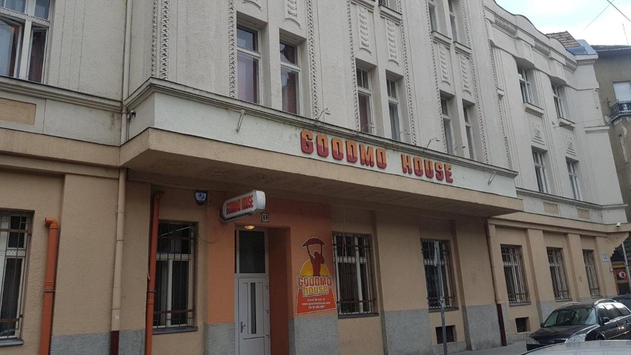 Goodmo House Hostel - Budapest — Fotók 2
